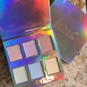 Naked Cosmetics Holographic highlighter palette